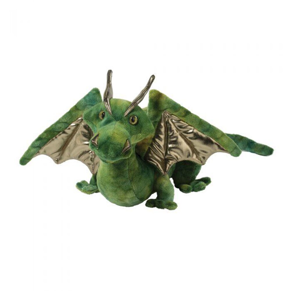 Douglas Toys, Plush, 18", Neo the Green Dragon